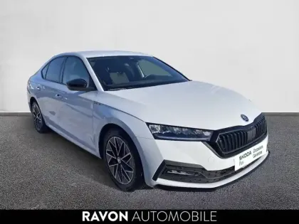 Photo 9 Skoda Octavia  1.5 TSI mHEV e-TEC 150 ch ACT DSG7