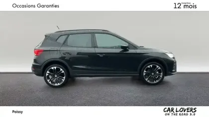 Photo 5 Seat Arona  1.0 TSI 115 ch Start/Stop DSG7
