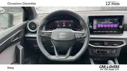 Photo 11 Seat Arona  1.0 TSI 115 ch Start/Stop DSG7