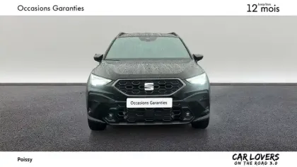 Photo 7 Seat Arona  1.0 TSI 115 ch Start/Stop DSG7