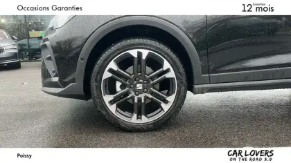 Photo 9 Seat Arona  1.0 TSI 115 ch Start/Stop DSG7