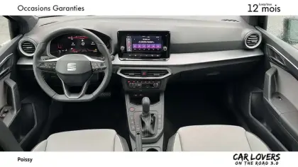 Photo 10 Seat Arona  1.0 TSI 115 ch Start/Stop DSG7