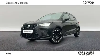 Photo Seat Arona Fr