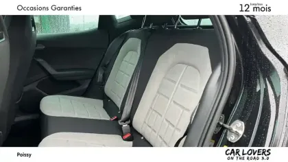 Photo 13 Seat Arona  1.0 TSI 115 ch Start/Stop DSG7