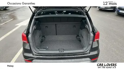 Photo 14 Seat Arona  1.0 TSI 115 ch Start/Stop DSG7