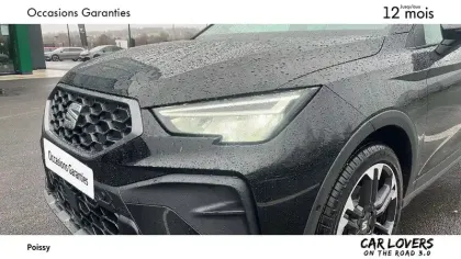 Photo 27 Seat Arona  1.0 TSI 115 ch Start/Stop DSG7