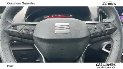 Photo 19 Seat Arona  1.0 TSI 115 ch Start/Stop DSG7