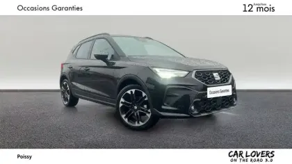 Photo 6 Seat Arona  1.0 TSI 115 ch Start/Stop DSG7
