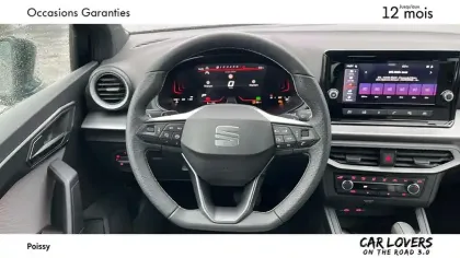 Photo 15 Seat Arona  1.0 TSI 115 ch Start/Stop DSG7