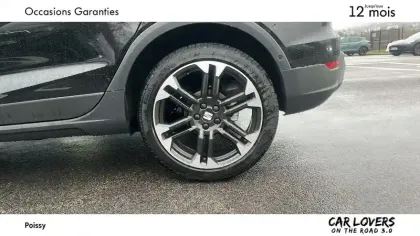 Photo 8 Seat Arona  1.0 TSI 115 ch Start/Stop DSG7