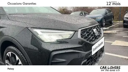 Photo 26 Seat Arona  1.0 TSI 115 ch Start/Stop DSG7