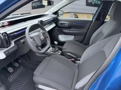 Photo 8 Citroën C3  Turbo 100 ch BVM6 You