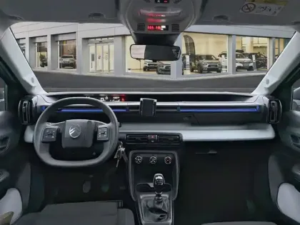 Photo 9 Citroën C3  Turbo 100 ch BVM6 You