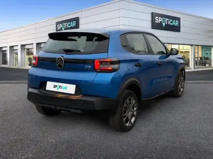 Photo 27 Citroën C3  Turbo 100 ch BVM6 You