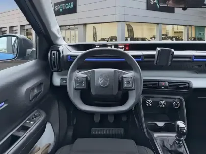 Photo 11 Citroën C3  Turbo 100 ch BVM6 You