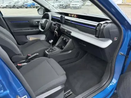 Photo 23 Citroën C3  Turbo 100 ch BVM6 You