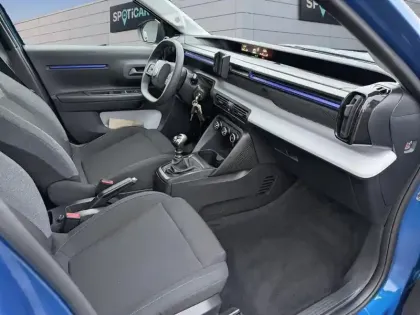 Photo 24 Citroën C3  Turbo 100 ch BVM6 You