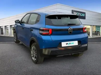 Photo 29 Citroën C3  Turbo 100 ch BVM6 You