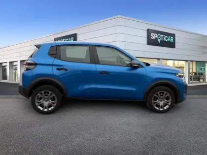 Photo 5 Citroën C3  Turbo 100 ch BVM6 You