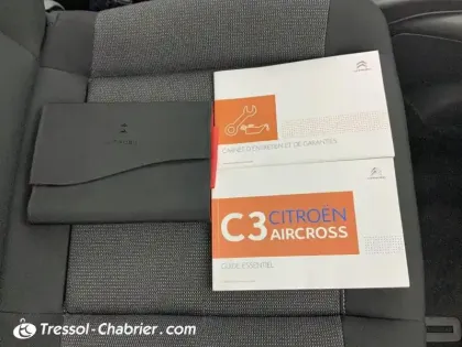 Photo 15 Citroën C3 Aircross  PureTech 110 S&S EAT6 Feel