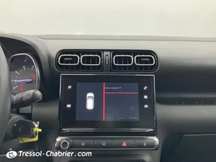 Photo 25 Citroën C3 Aircross  PureTech 110 S&S EAT6 Feel