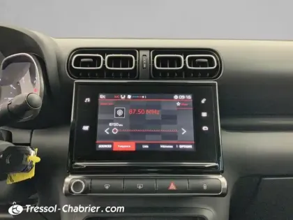 Photo 21 Citroën C3 Aircross  PureTech 110 S&S EAT6 Feel