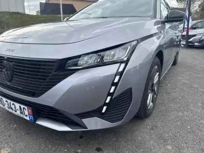 Photo 13 Peugeot 308 Gén. III Ph1 GT 5