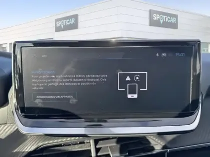 Photo 10 Peugeot 2008  100 S&S BVM6 Allure