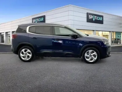 Photo 5 Citroën C5 aircross  Hybride Rechargeable 225 e-EAT8 C-Series