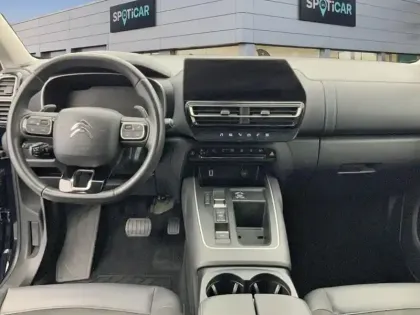 Photo 9 Citroën C5 aircross  Hybride Rechargeable 225 e-EAT8 C-Series