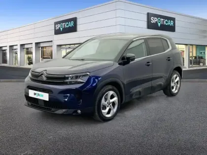 Photo Citroën C5 Aircross