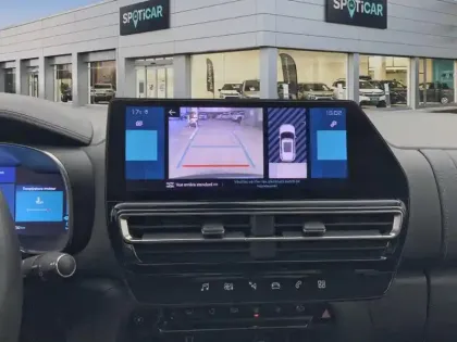 Photo 25 Citroën C5 aircross  Hybride Rechargeable 225 e-EAT8 C-Series