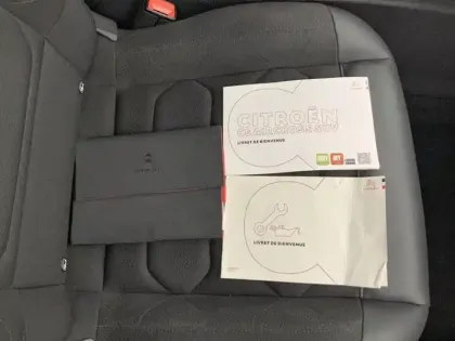 Photo 15 Citroën C5 aircross  Hybride Rechargeable 225 e-EAT8 C-Series