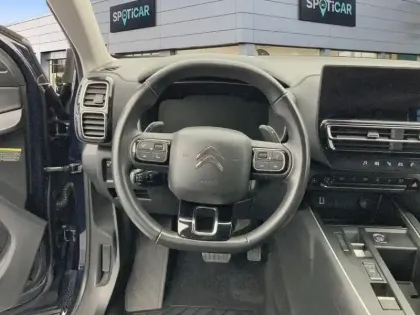 Photo 11 Citroën C5 aircross  Hybride Rechargeable 225 e-EAT8 C-Series