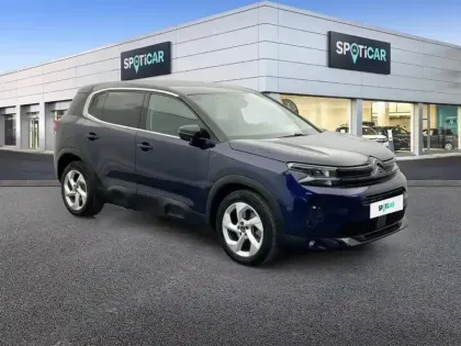 Photo 28 Citroën C5 aircross  Hybride Rechargeable 225 e-EAT8 C-Series