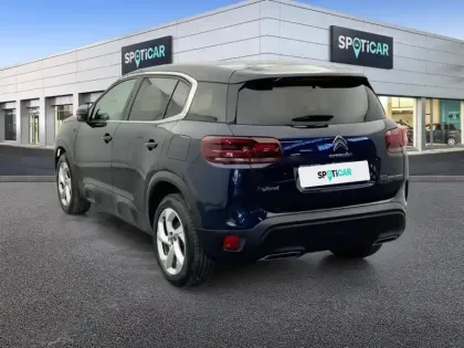 Photo 29 Citroën C5 aircross  Hybride Rechargeable 225 e-EAT8 C-Series