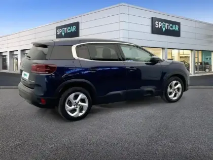 Photo 27 Citroën C5 aircross  Hybride Rechargeable 225 e-EAT8 C-Series