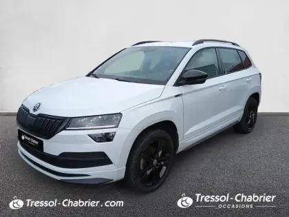 Photo Skoda Karoq Sportline