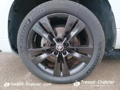 Photo 14 Skoda Karoq  1.5 TSI 150 ch ACT DSG7 Sportline