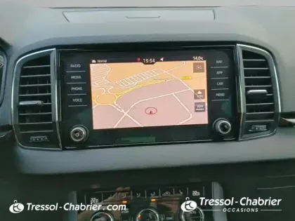 Photo 10 Skoda Karoq  1.5 TSI 150 ch ACT DSG7 Sportline