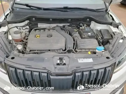 Photo 6 Skoda Karoq  1.5 TSI 150 ch ACT DSG7 Sportline