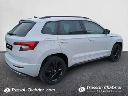 Photo 27 Skoda Karoq  1.5 TSI 150 ch ACT DSG7 Sportline