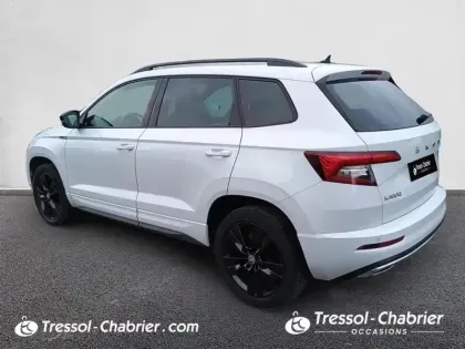 Photo 29 Skoda Karoq  1.5 TSI 150 ch ACT DSG7 Sportline