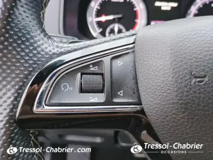 Photo 18 Skoda Karoq  1.5 TSI 150 ch ACT DSG7 Sportline