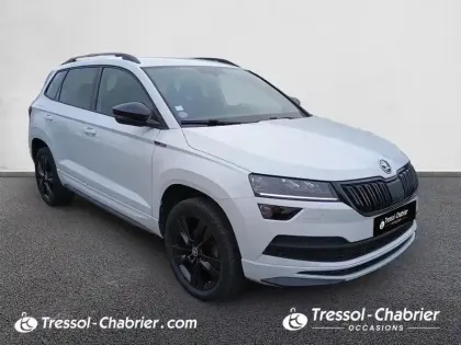 Photo 28 Skoda Karoq  1.5 TSI 150 ch ACT DSG7 Sportline
