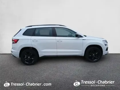 Photo 5 Skoda Karoq  1.5 TSI 150 ch ACT DSG7 Sportline