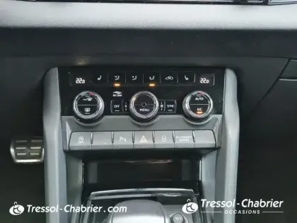 Photo 12 Skoda Karoq  1.5 TSI 150 ch ACT DSG7 Sportline