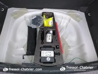 Photo 26 Skoda Karoq  1.5 TSI 150 ch ACT DSG7 Sportline