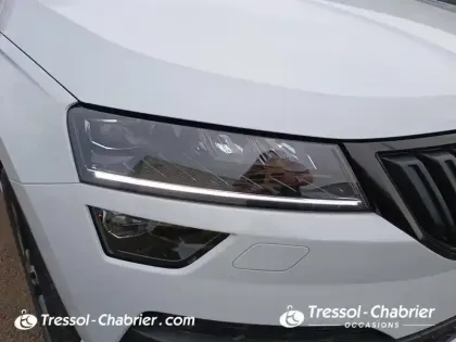 Photo 13 Skoda Karoq  1.5 TSI 150 ch ACT DSG7 Sportline