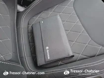 Photo 15 Skoda Karoq  1.5 TSI 150 ch ACT DSG7 Sportline